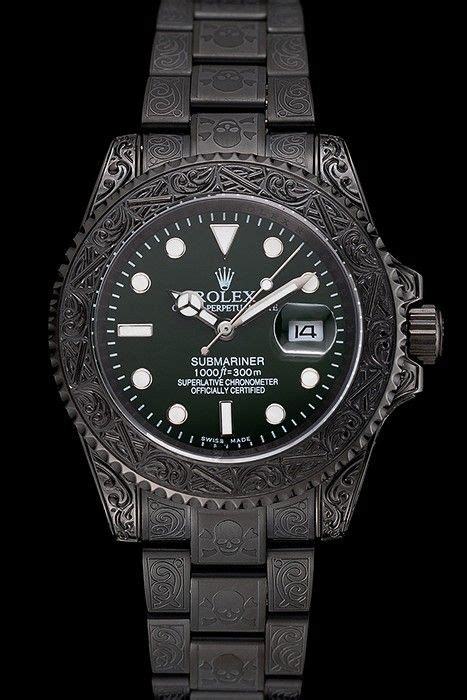 rolex submariner skull limited vintage edition black dial|chrono24 rolex submariner.